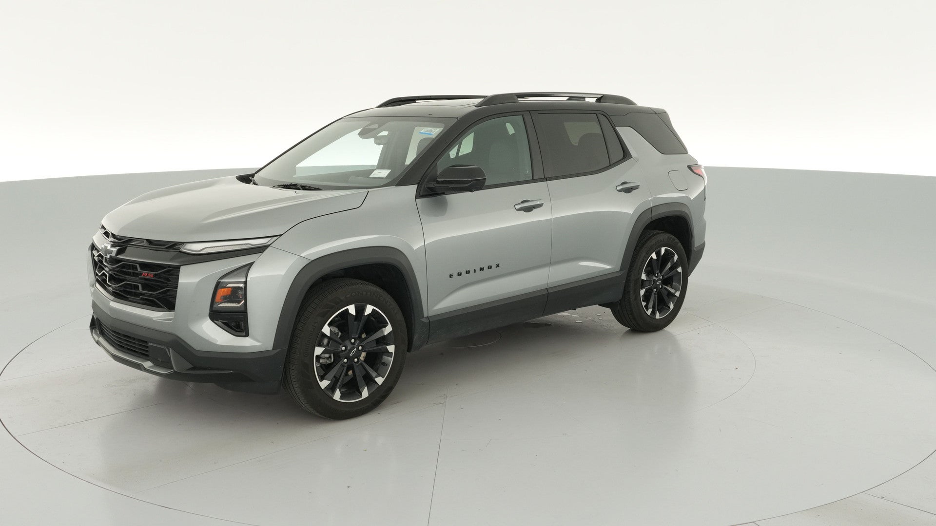2025 Chevrolet Equinox vehicle photo