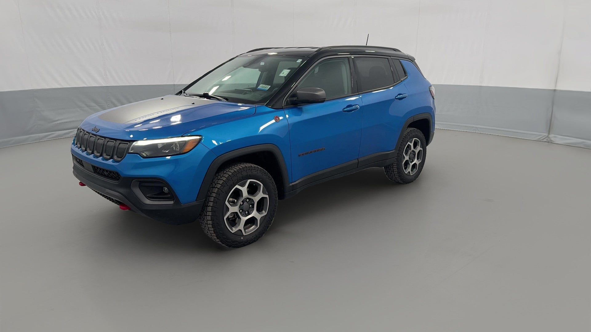 2022 Jeep Compass vehicle photo