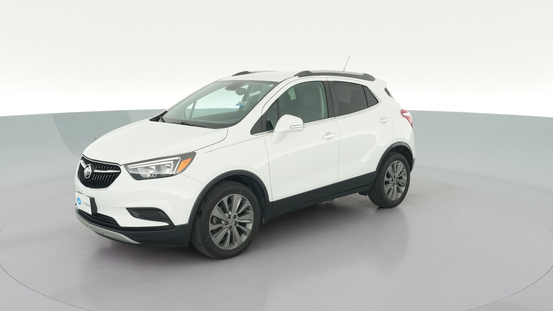 2018 Buick Encore vehicle photo
