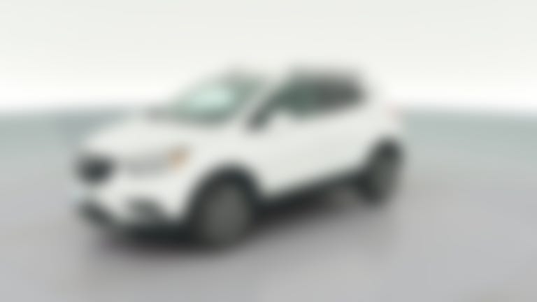 2018 Buick Encore vehicle photo