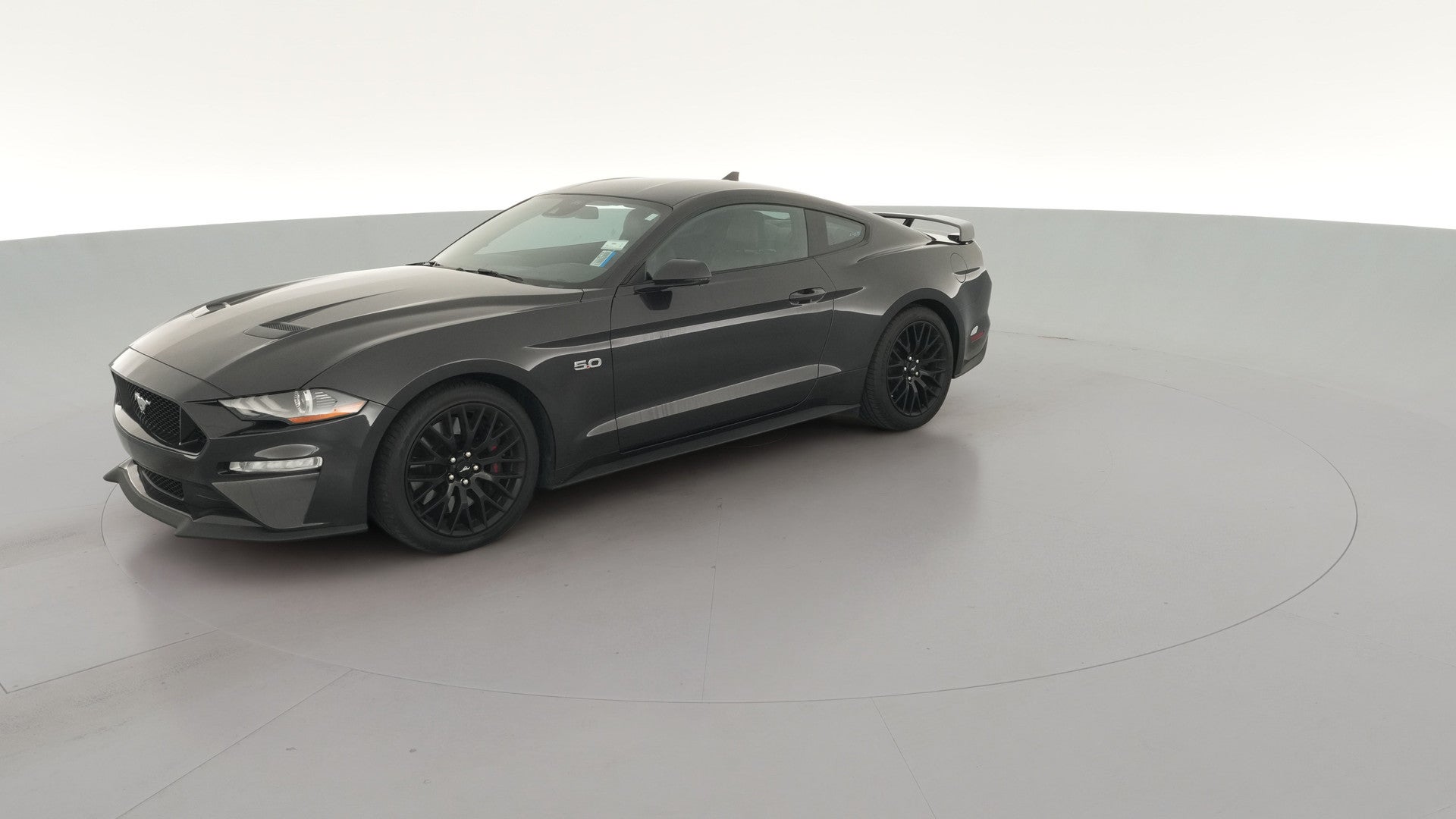 2022 Ford Mustang vehicle photo