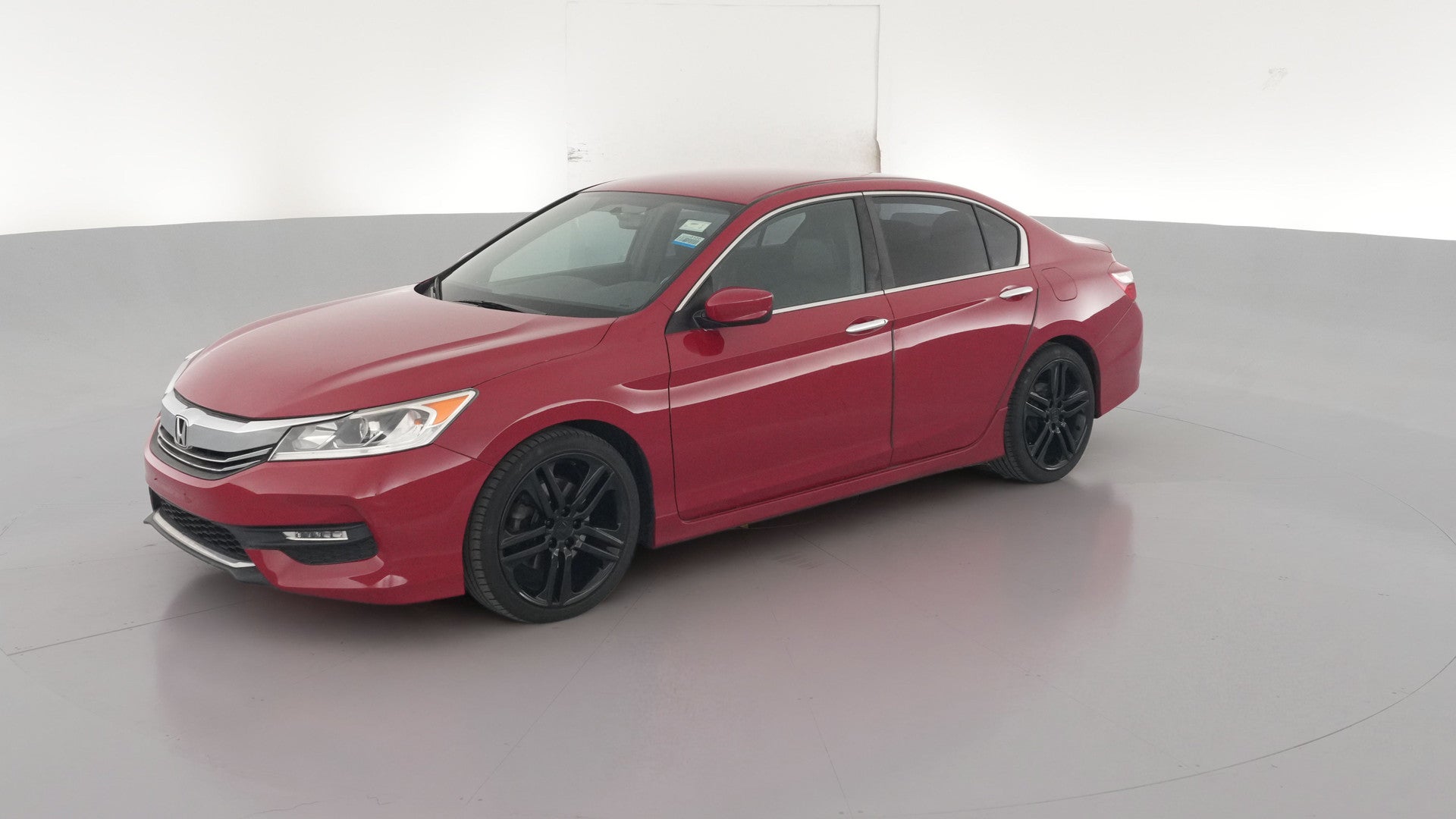 2016 Honda Accord vehicle photo