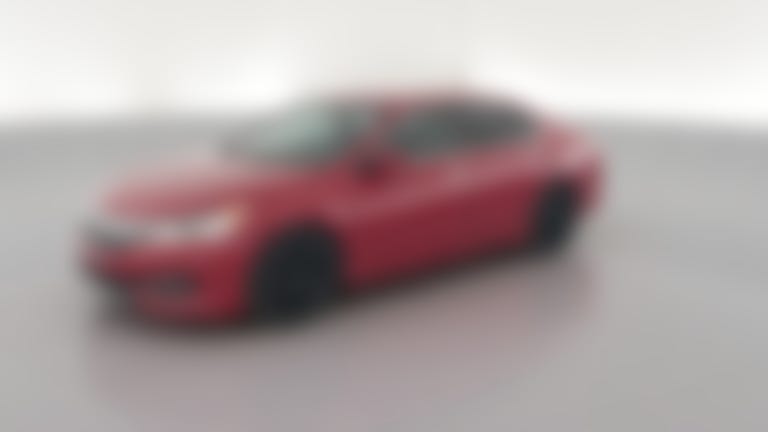 2016 Honda Accord vehicle photo