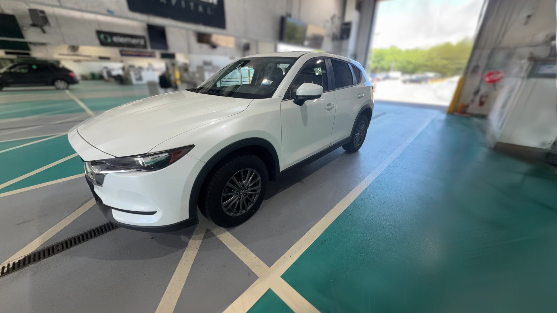 2019 MAZDA CX-5 vehicle photo