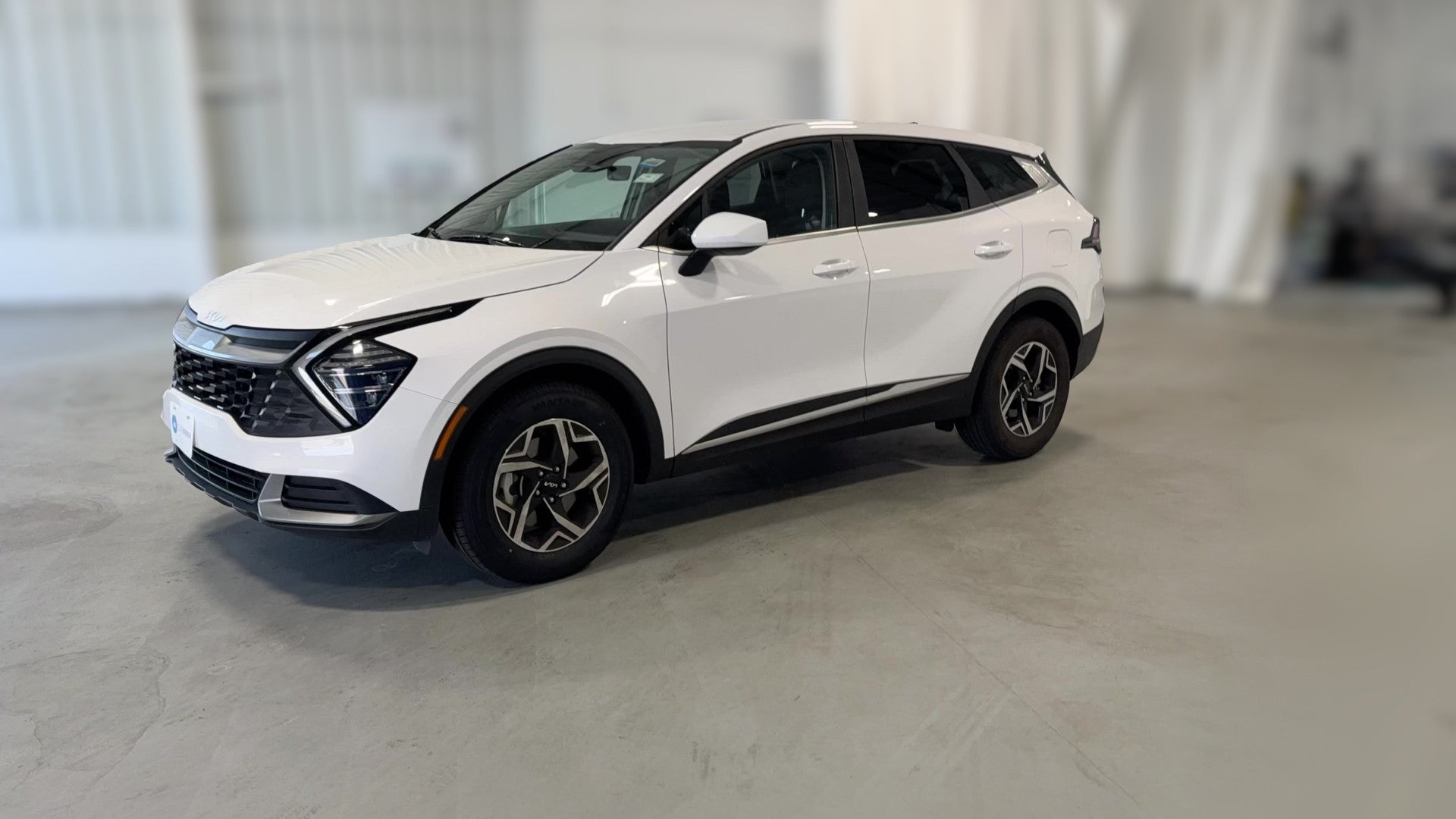 2025 Kia Sportage vehicle photo