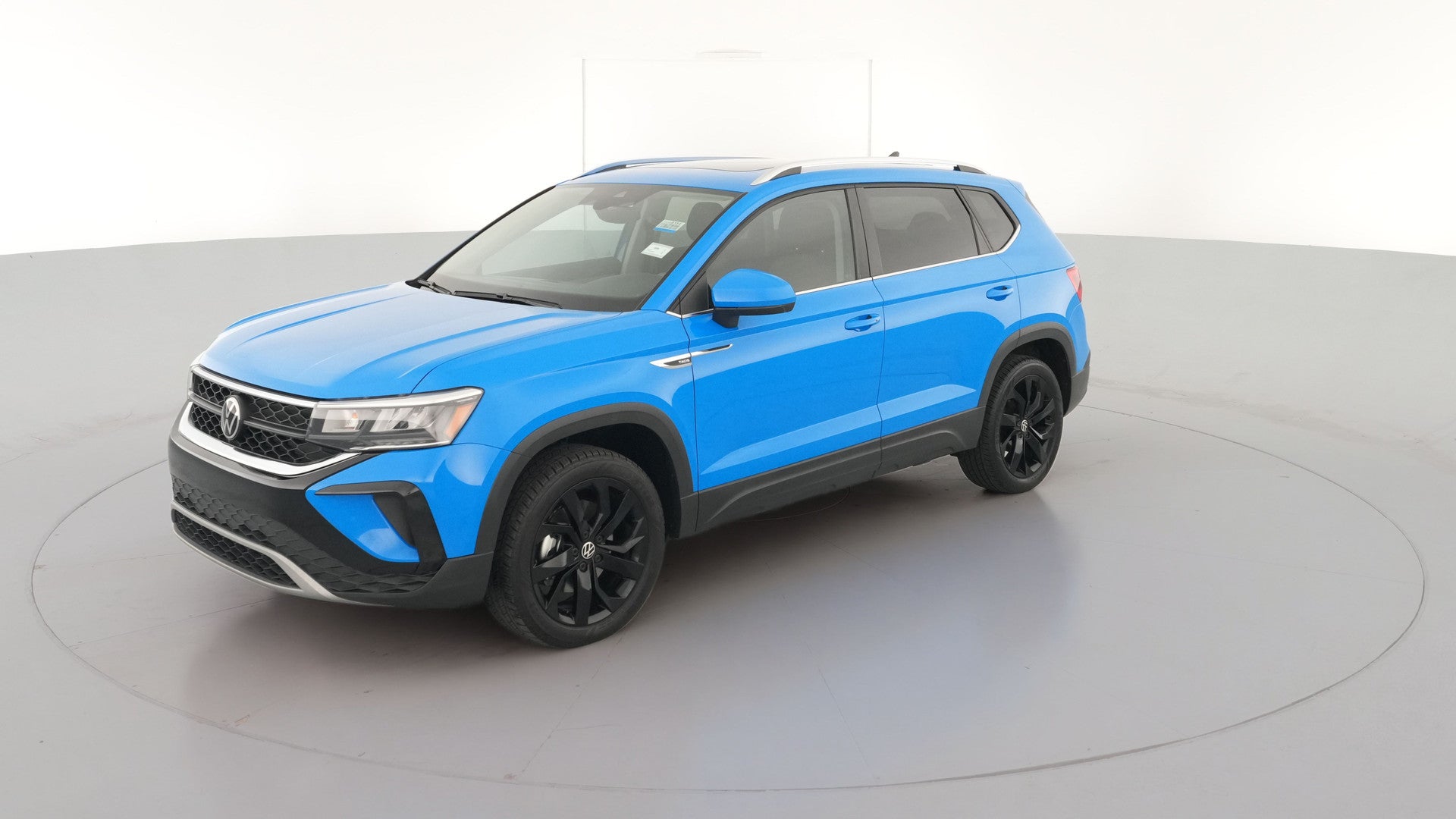 2022 Volkswagen Taos vehicle photo