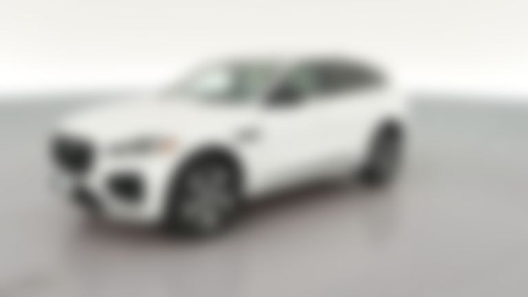 2025 Jaguar F-PACE vehicle photo