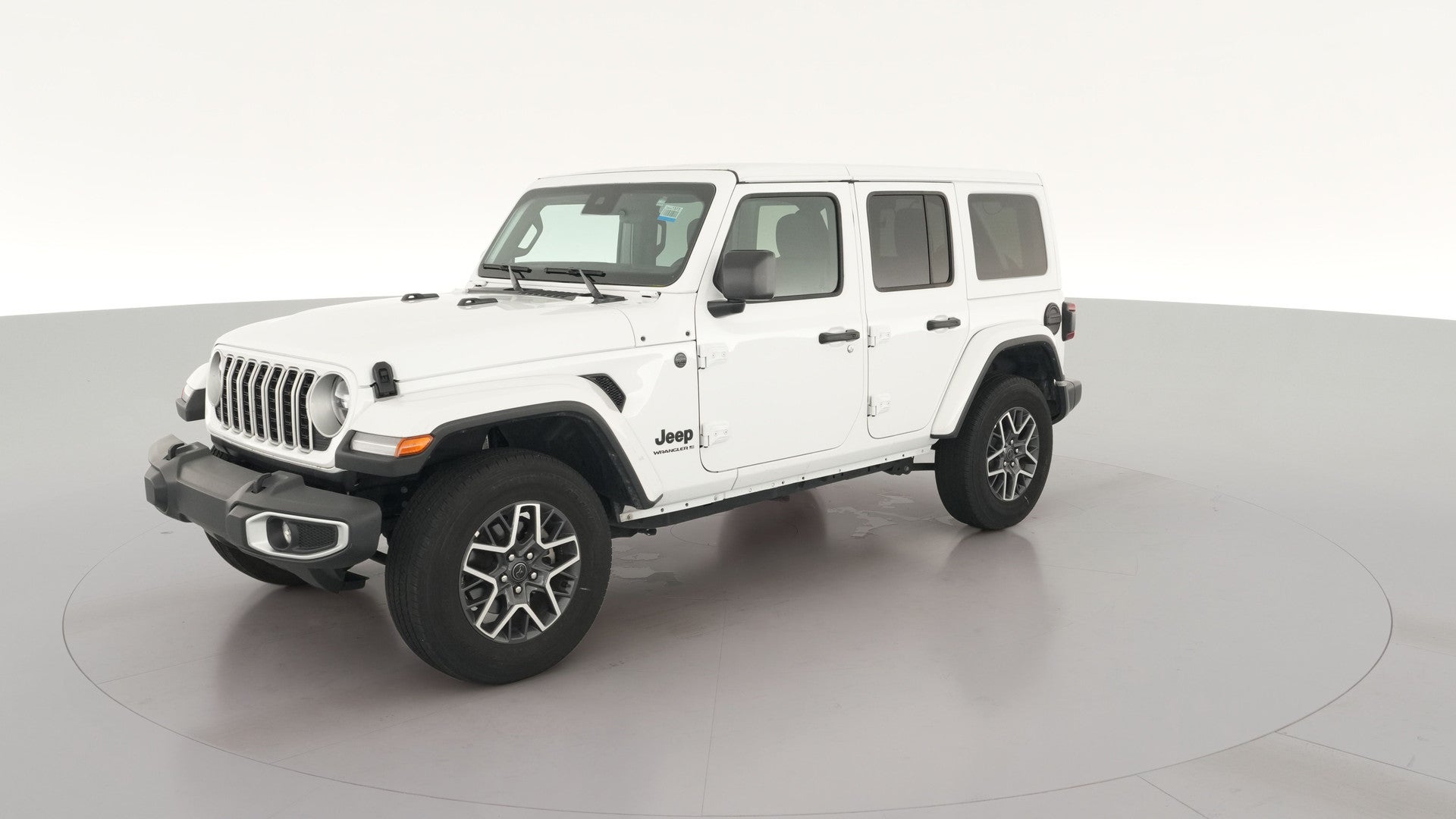 2025 Jeep Wrangler 4 Door vehicle photo