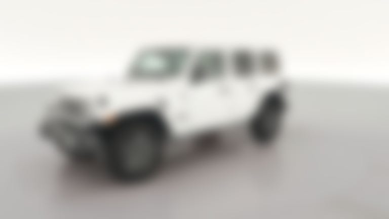 2025 Jeep Wrangler 4 Door vehicle photo