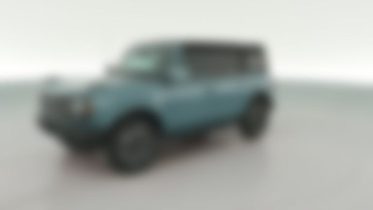 2023 Ford Bronco vehicle photo