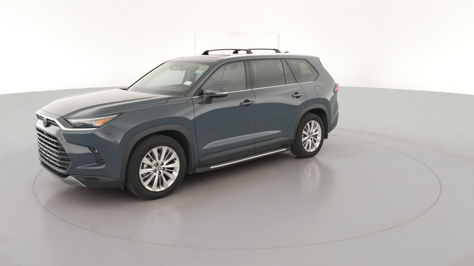 2026 Toyota Grand Highlander vehicle photo