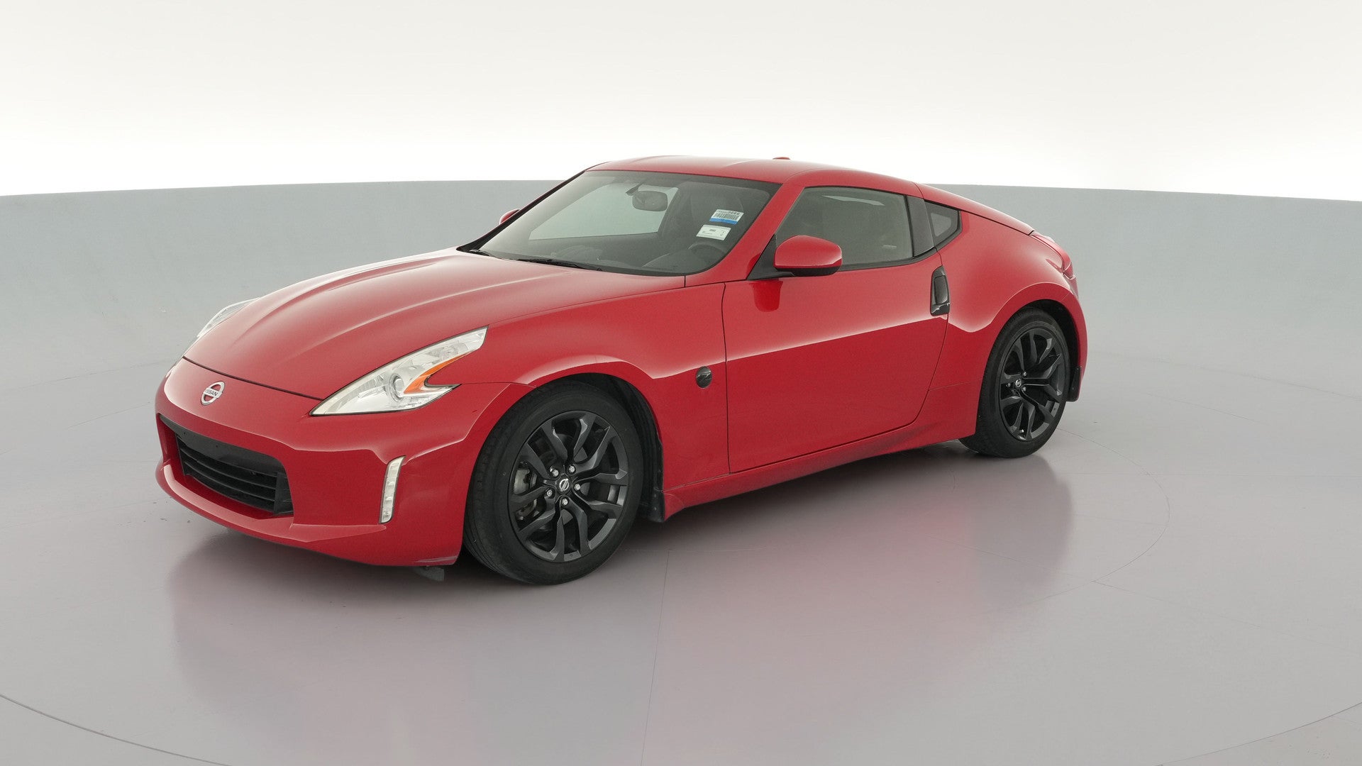 2017 Nissan 370Z vehicle photo