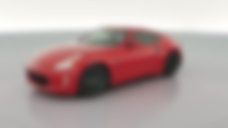 2017 Nissan 370Z vehicle photo