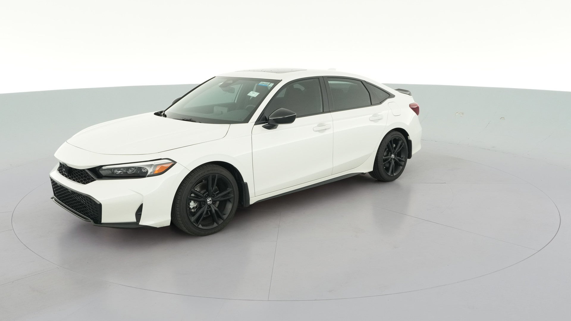 2026 Honda Civic vehicle photo