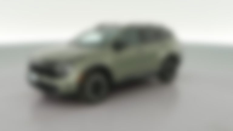 2024 Kia Sportage Plug-in Hybrid vehicle photo