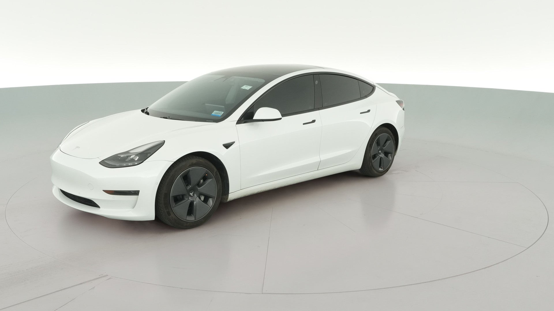 2021 Tesla Model 3 vehicle photo