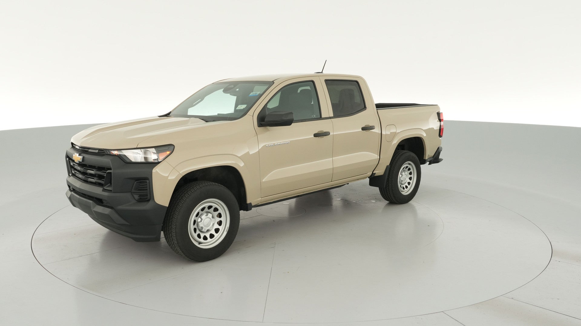 2024 Chevrolet Colorado Crew Cab vehicle photo