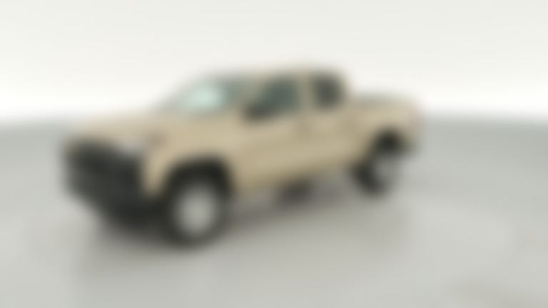 2024 Chevrolet Colorado Crew Cab vehicle photo