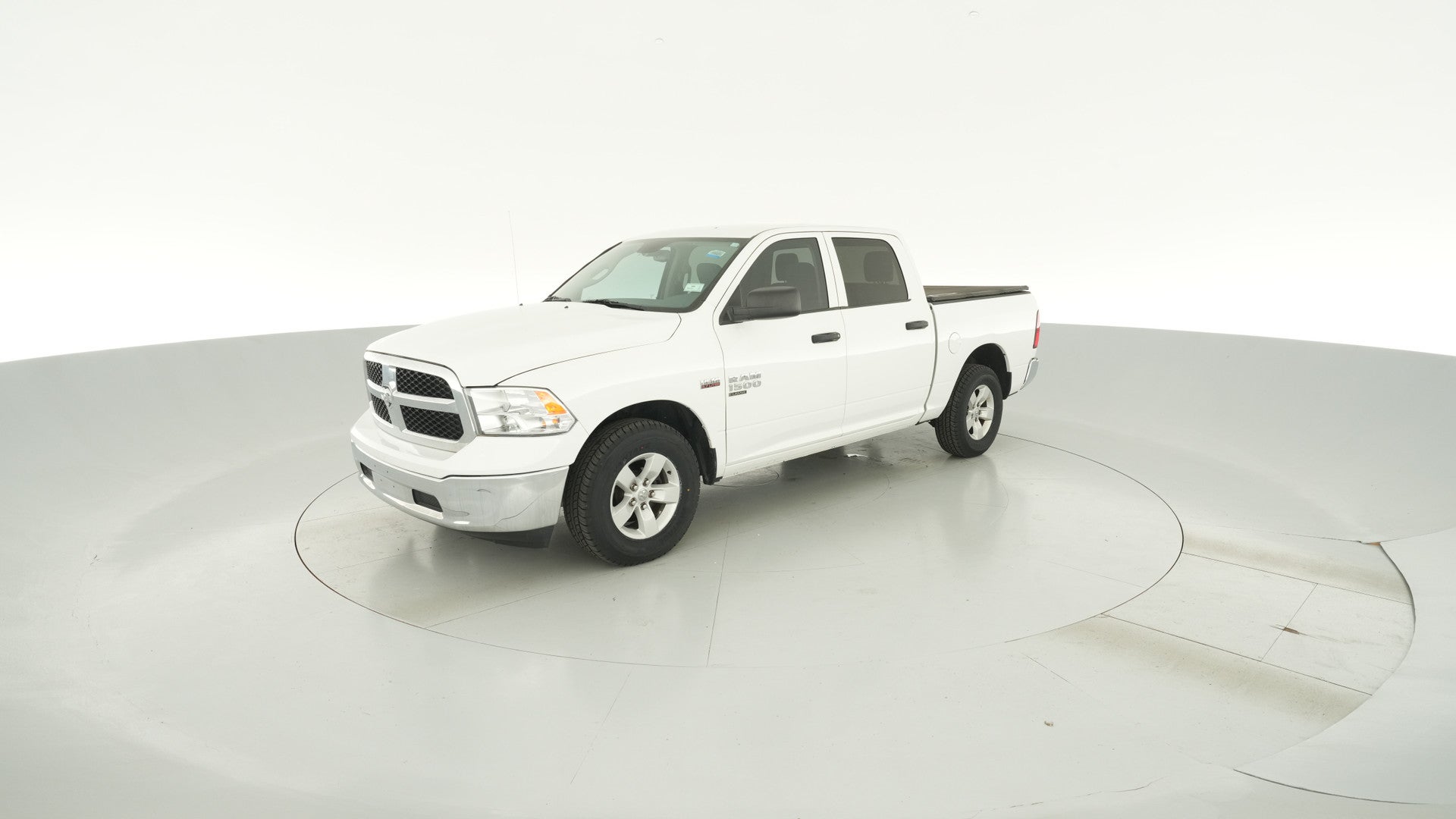 2020 Ram 1500 Classic Crew Cab vehicle photo