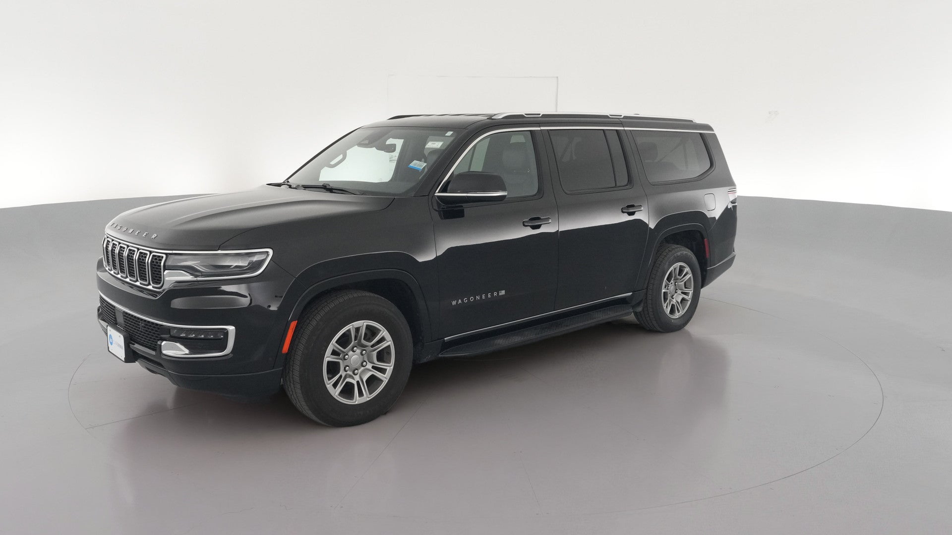 2024 Jeep Wagoneer L vehicle photo