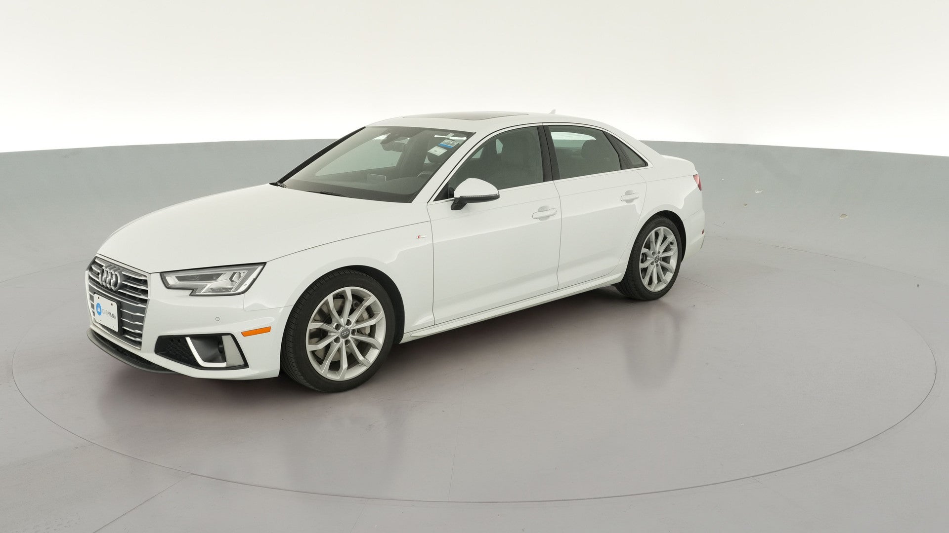 2019 Audi A4 vehicle photo
