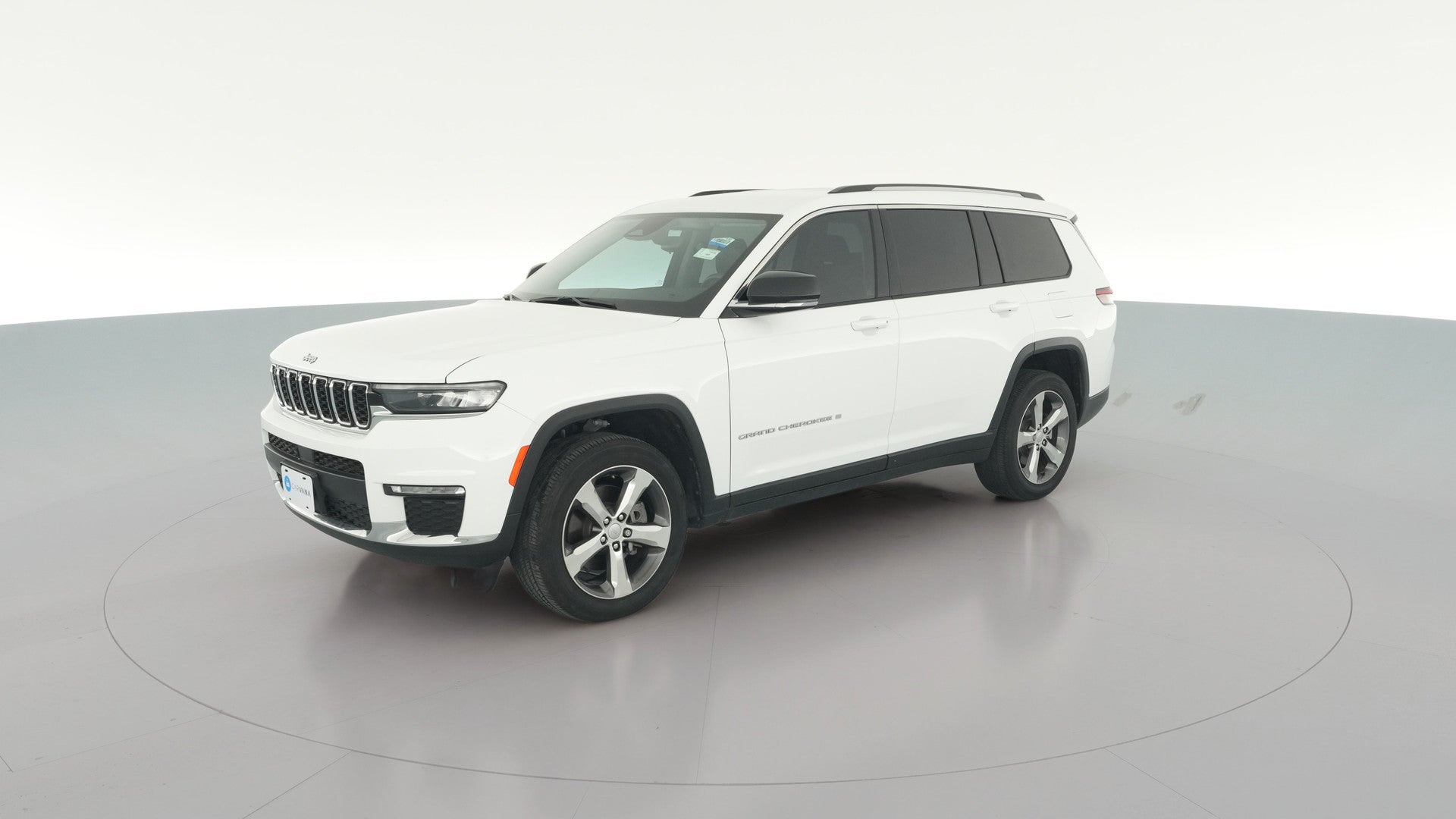2021 Jeep Grand Cherokee L vehicle photo