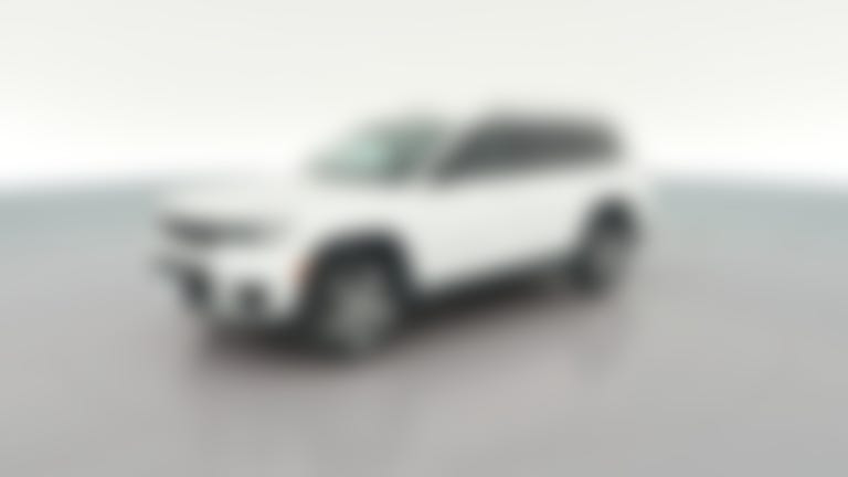 2021 Jeep Grand Cherokee L vehicle photo