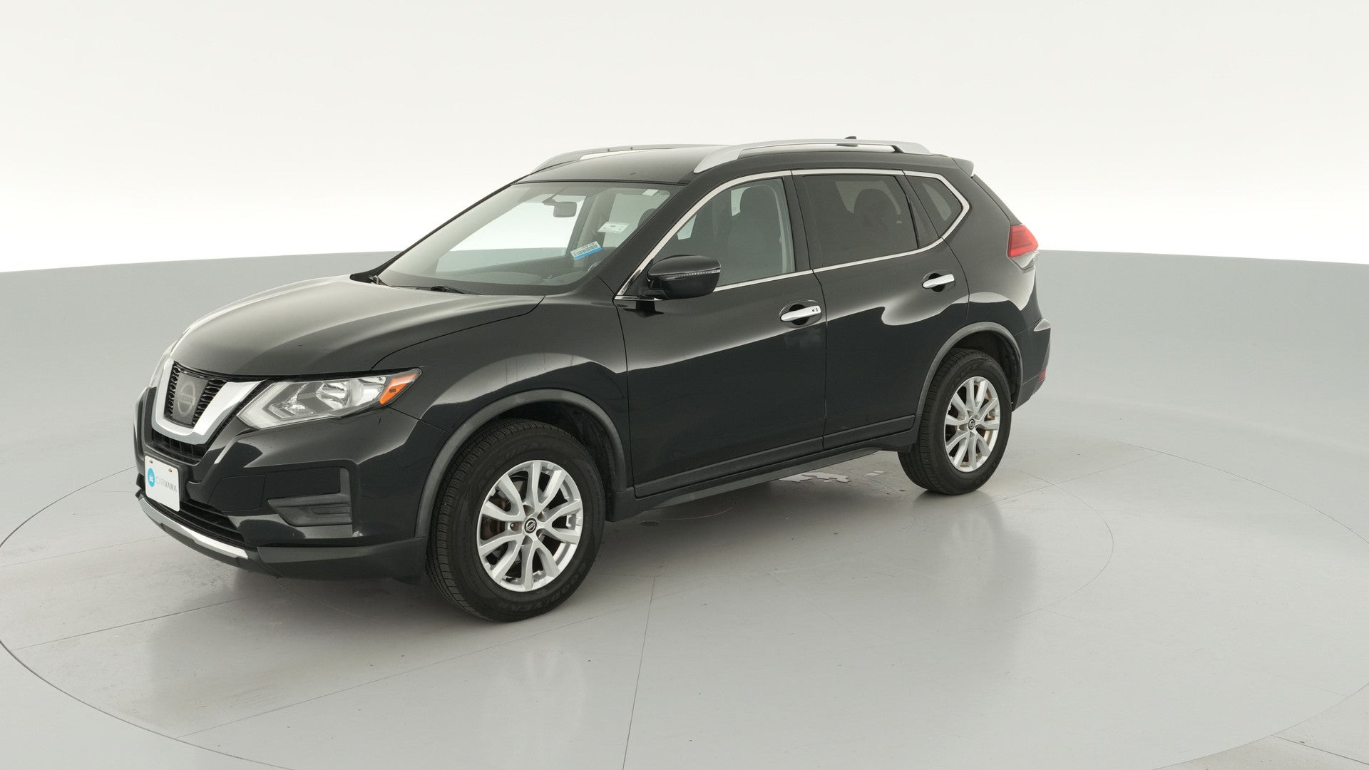 2017 Nissan Rogue vehicle photo
