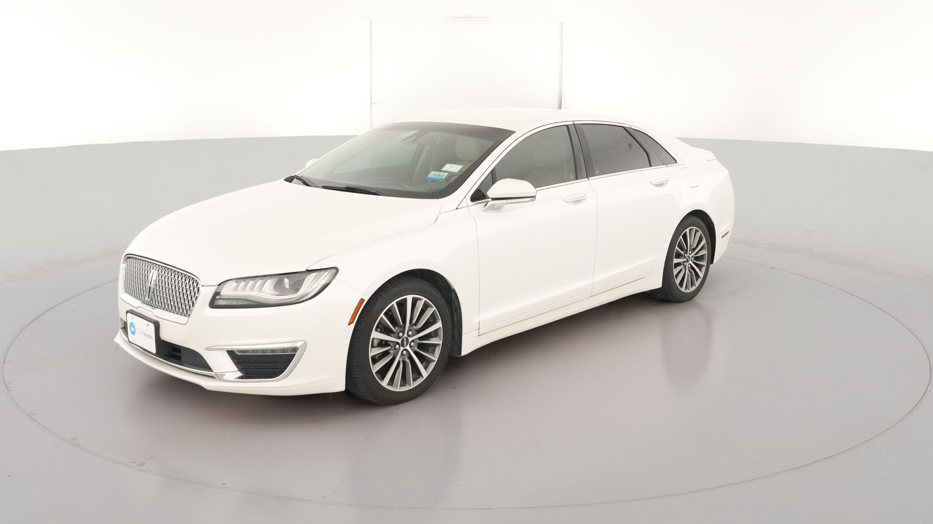 2019 Lincoln MKZ vehicle photo