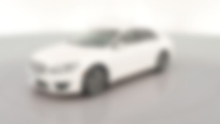 2019 Lincoln MKZ vehicle photo