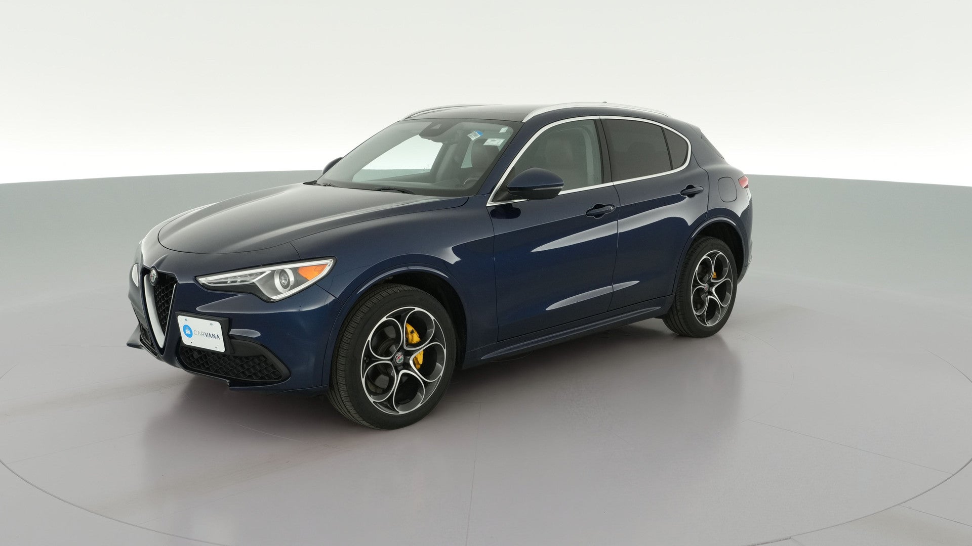 2020 Alfa Romeo Stelvio vehicle photo
