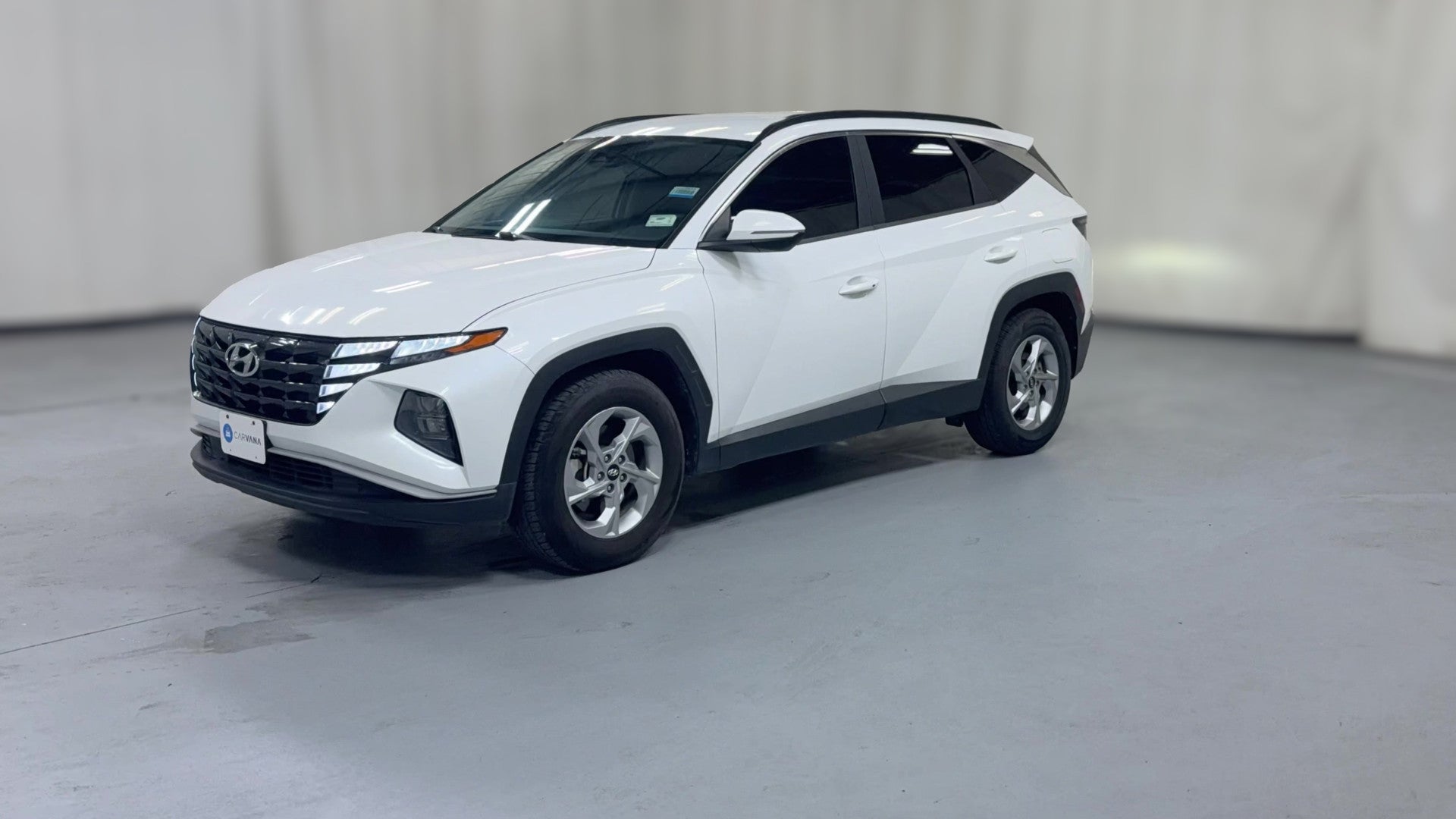 2022 Hyundai Tucson vehicle photo