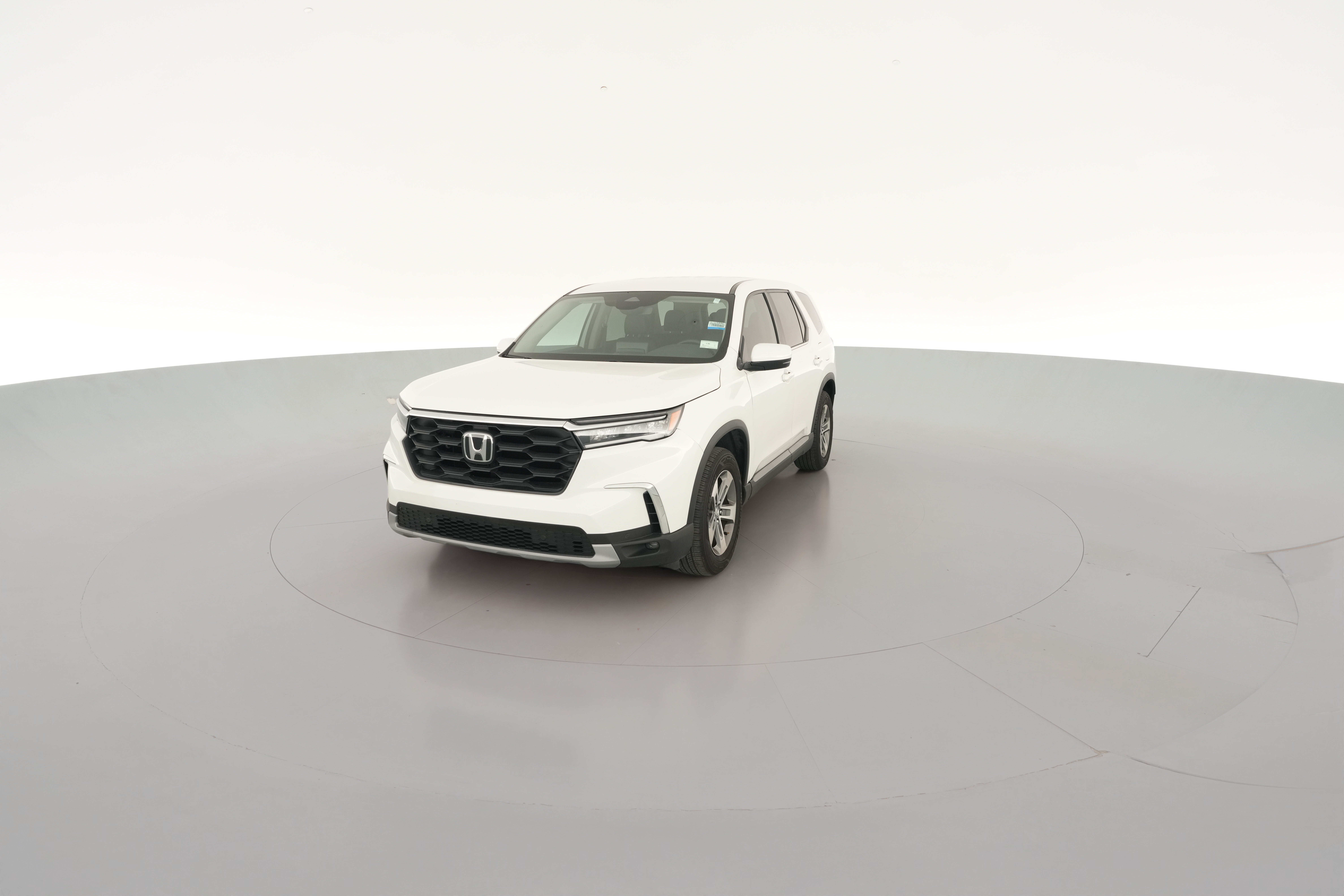 2025 Honda Pilot EX-L - Photo 23