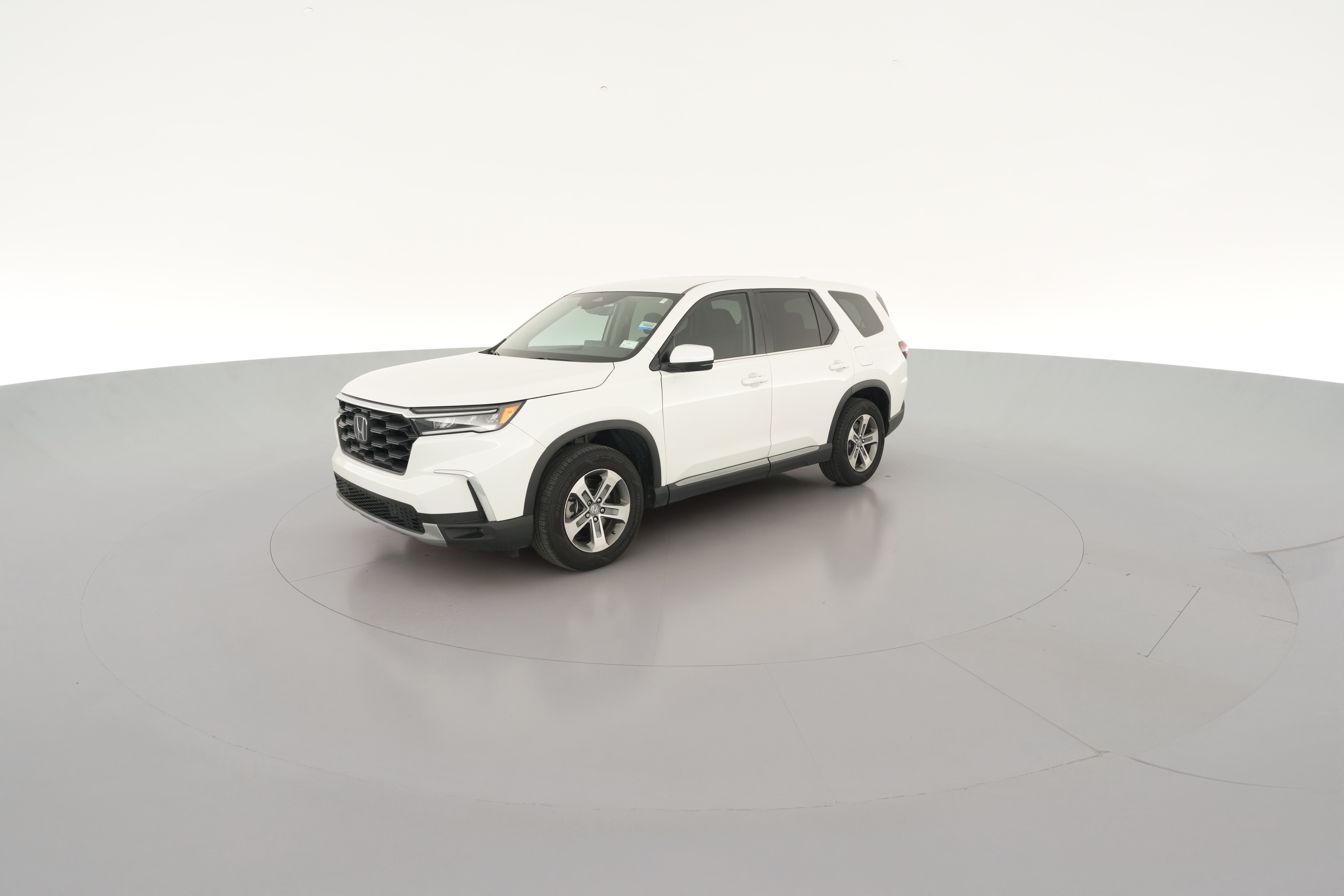2025 Honda Pilot EX-L - Photo 24