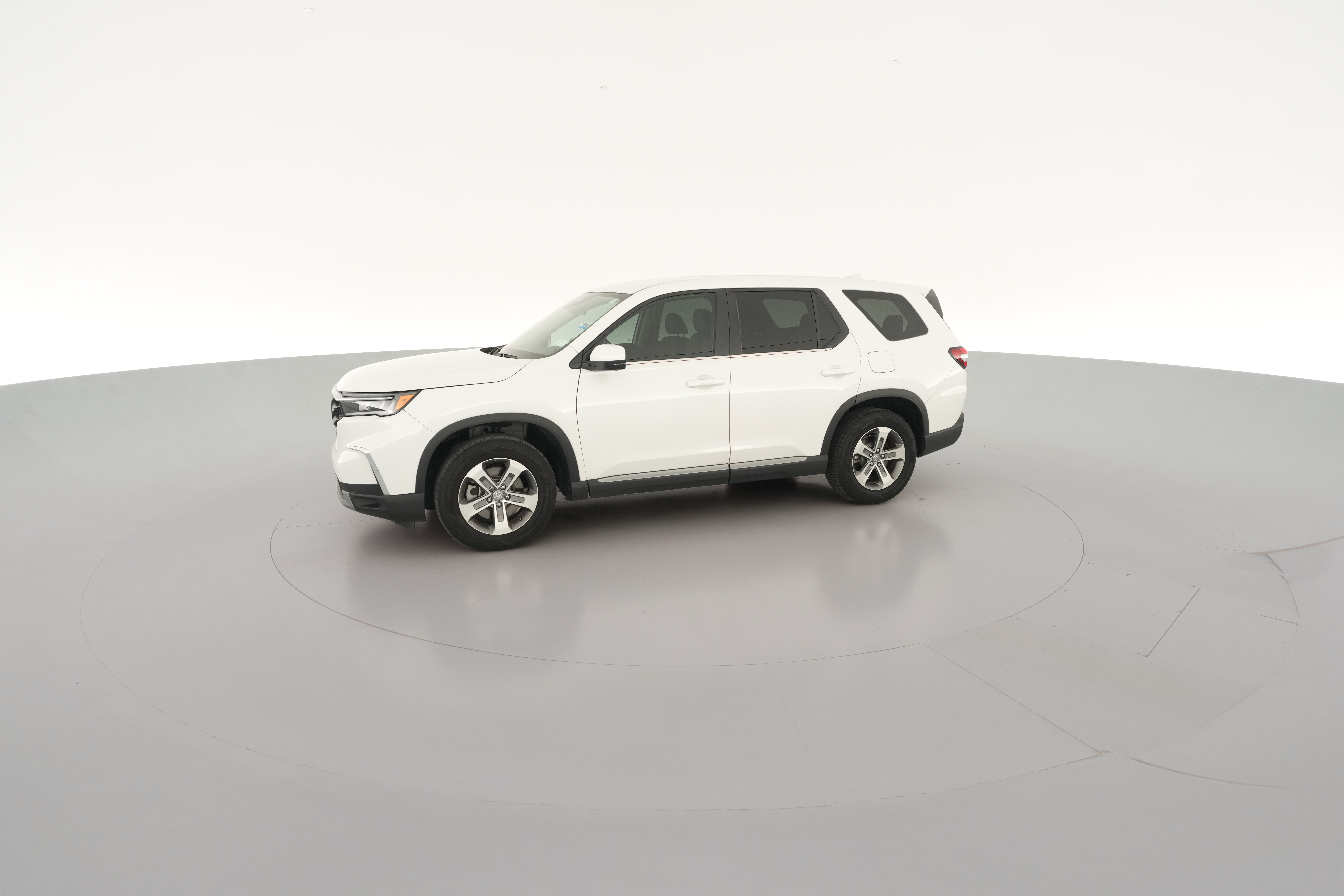 2025 Honda Pilot EX-L - Photo 25