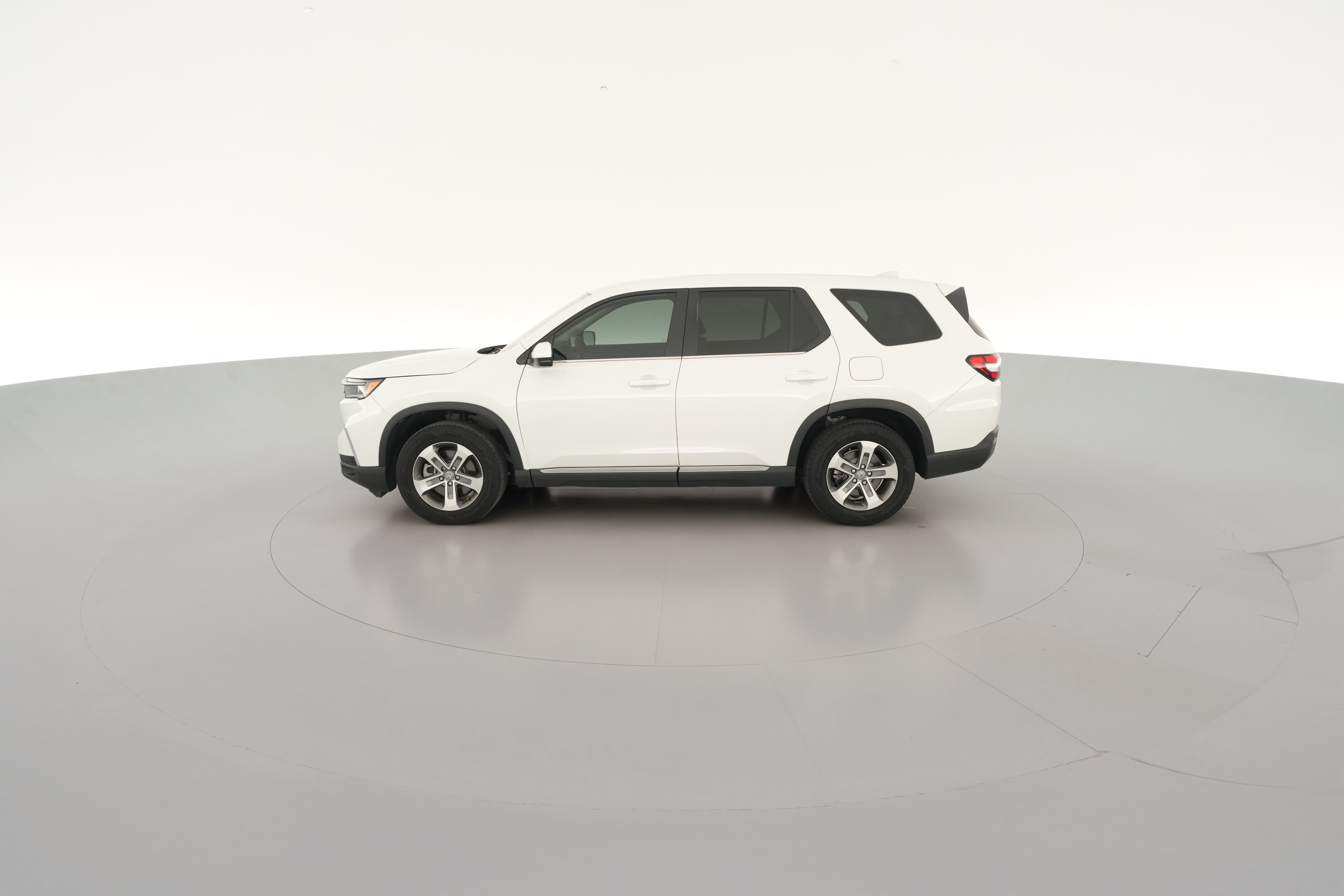 2025 Honda Pilot EX-L - Photo 26