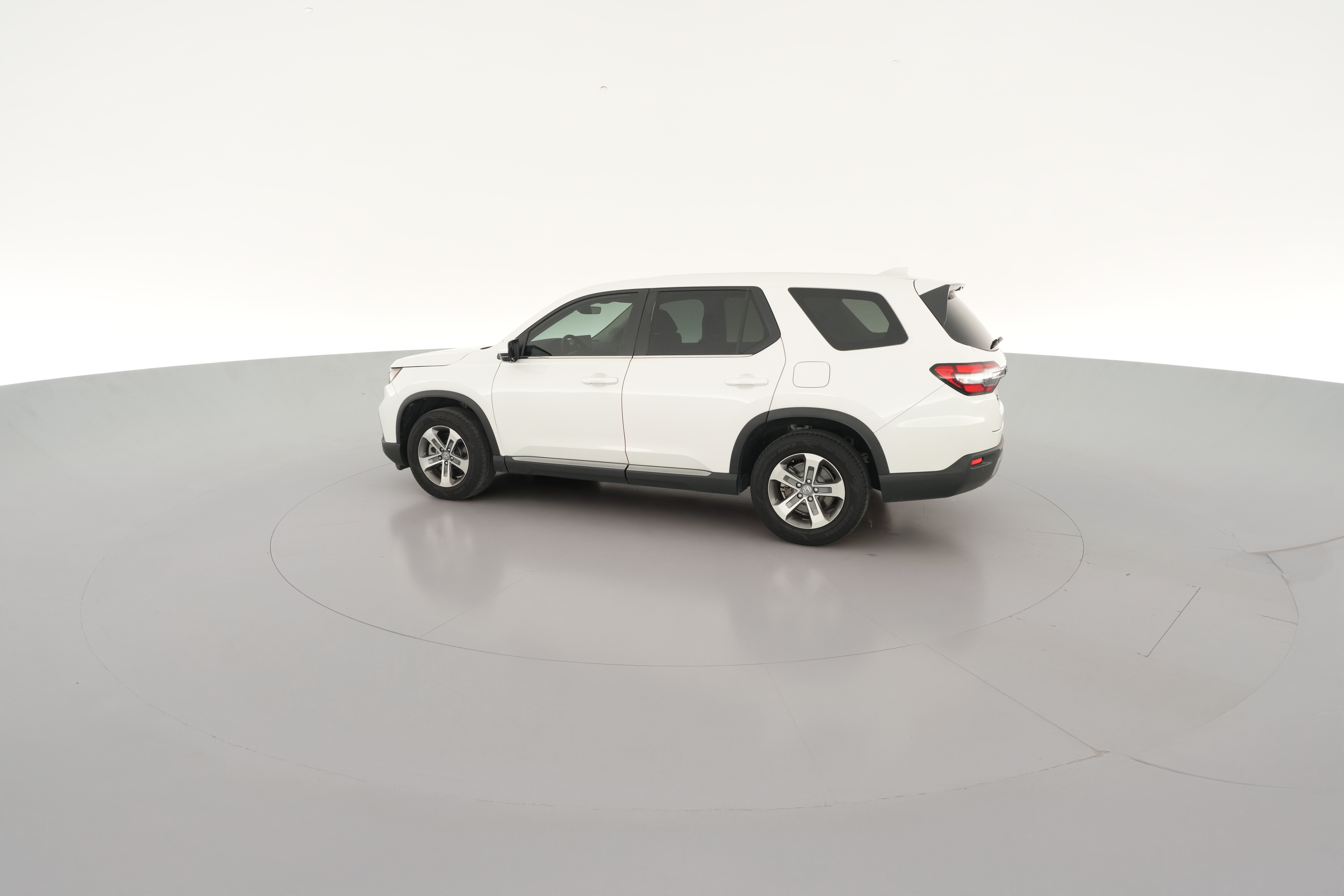 2025 Honda Pilot EX-L - Photo 27