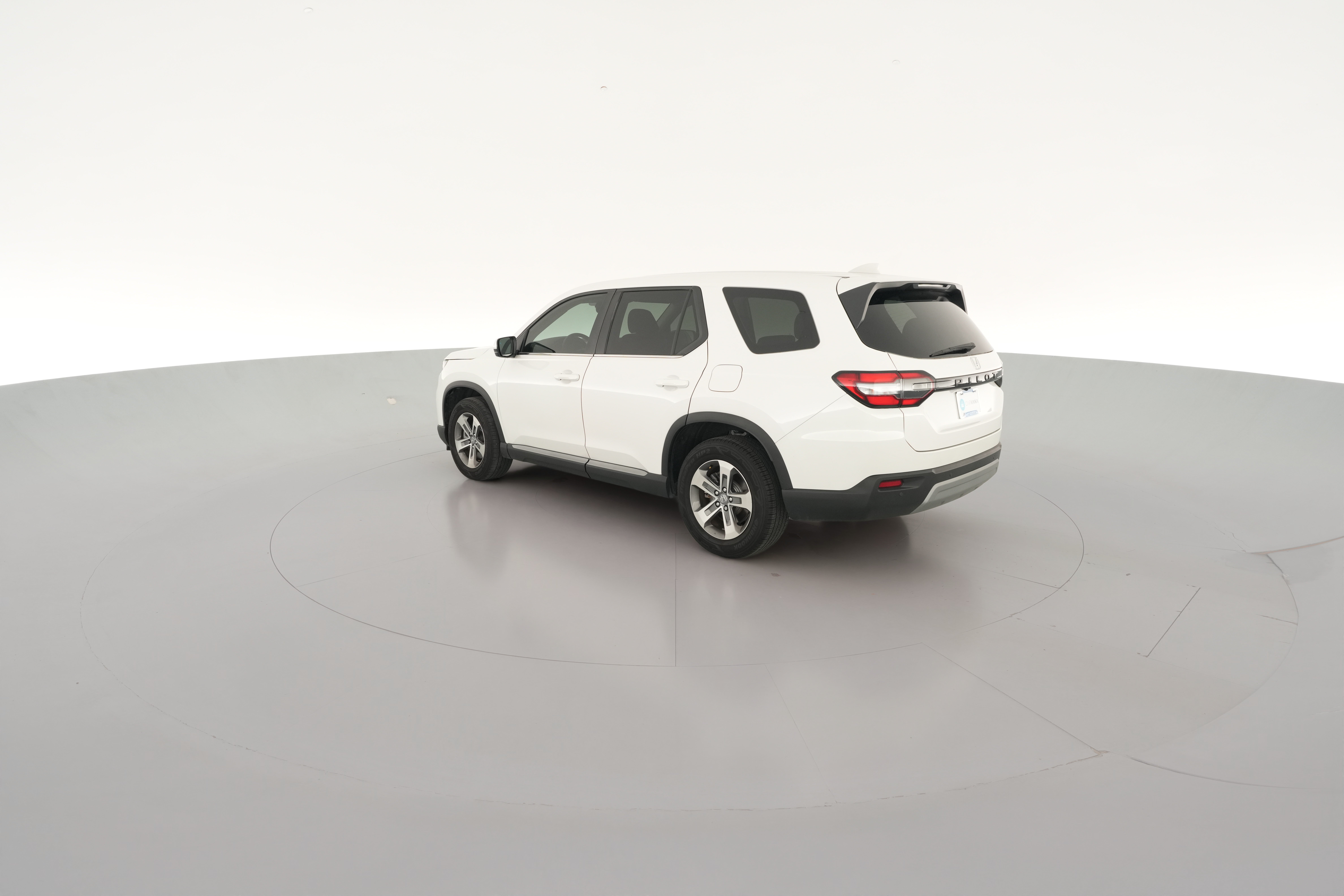 2025 Honda Pilot EX-L - Photo 28