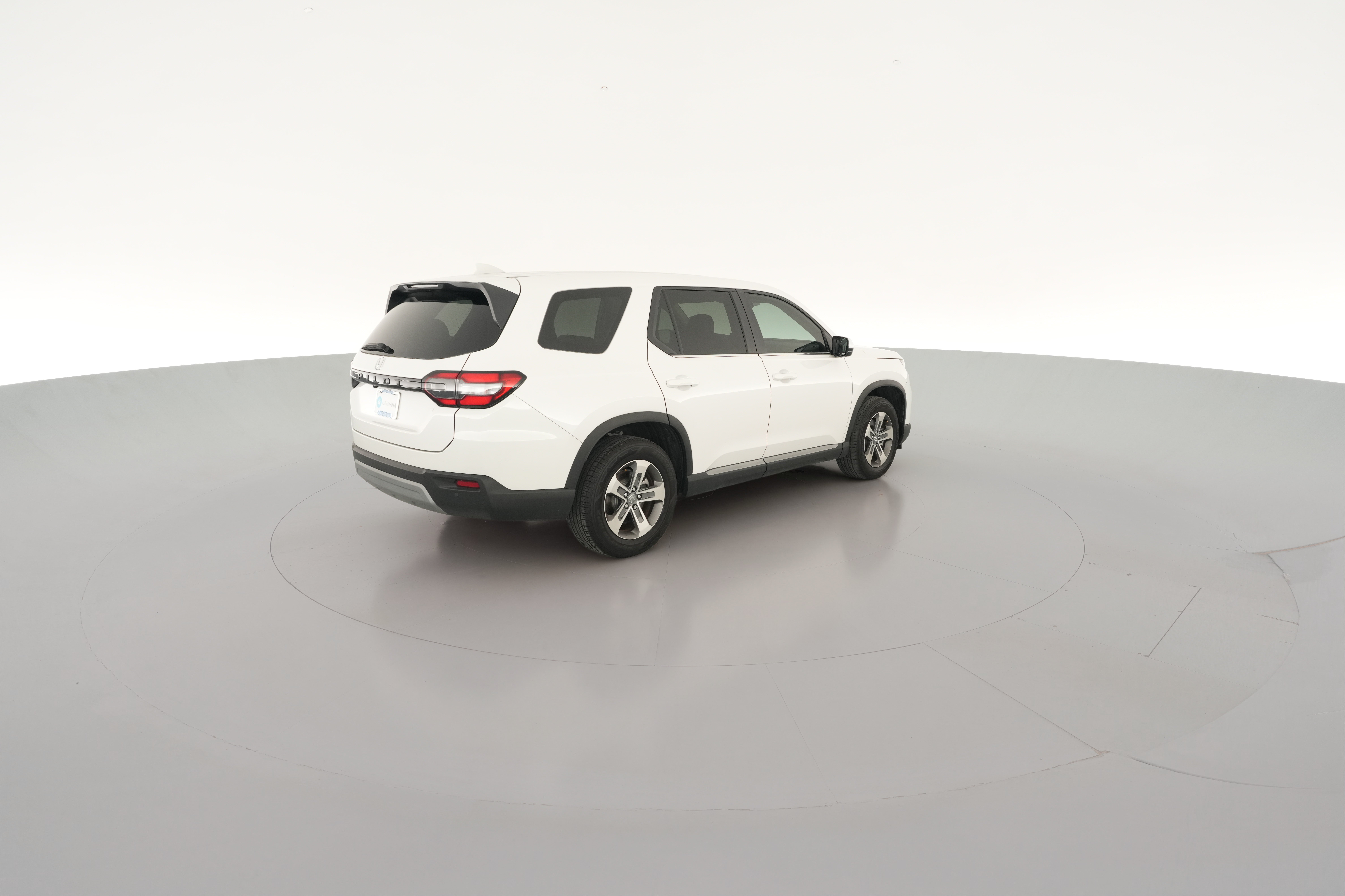2025 Honda Pilot EX-L - Photo 32