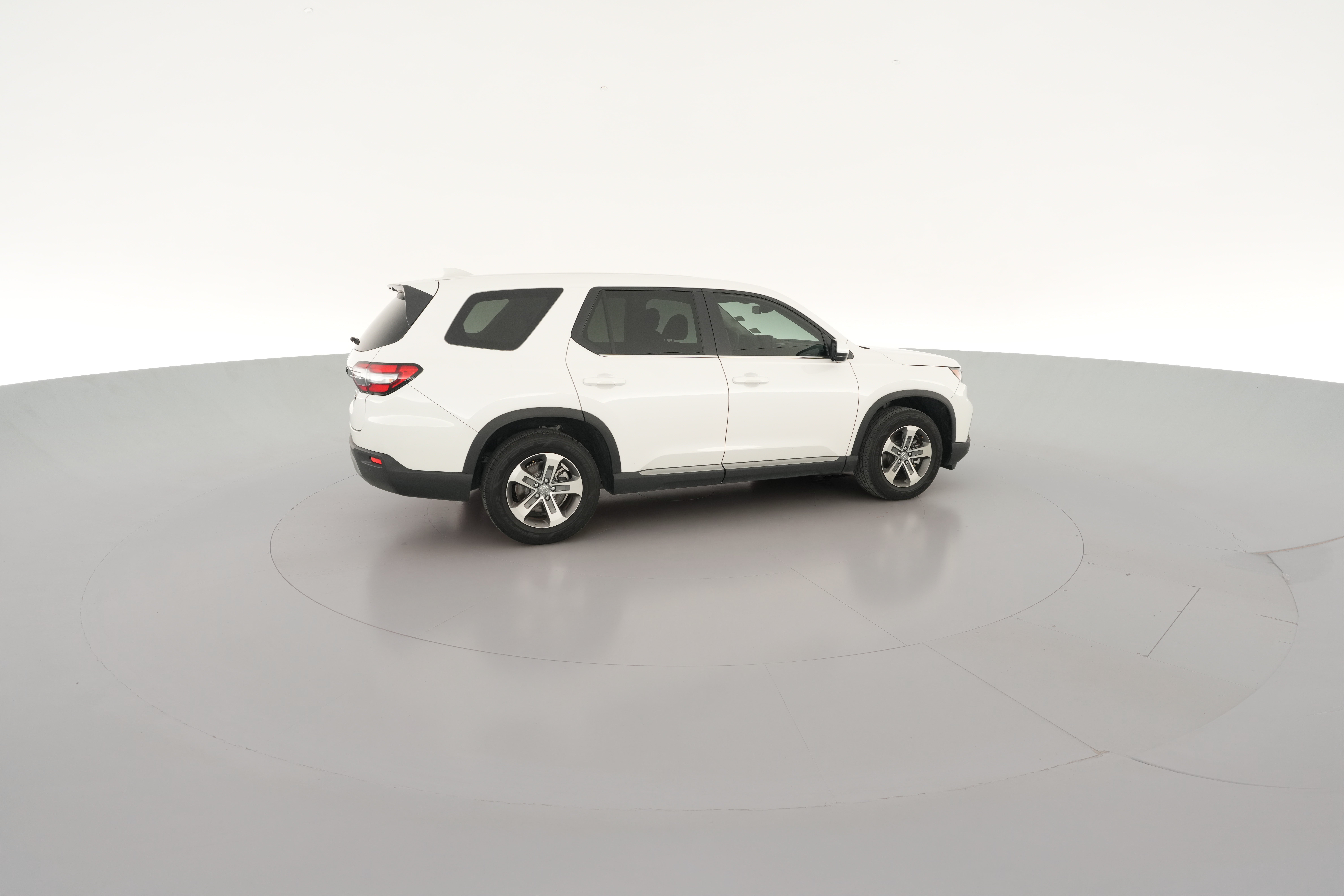 2025 Honda Pilot EX-L - Photo 33