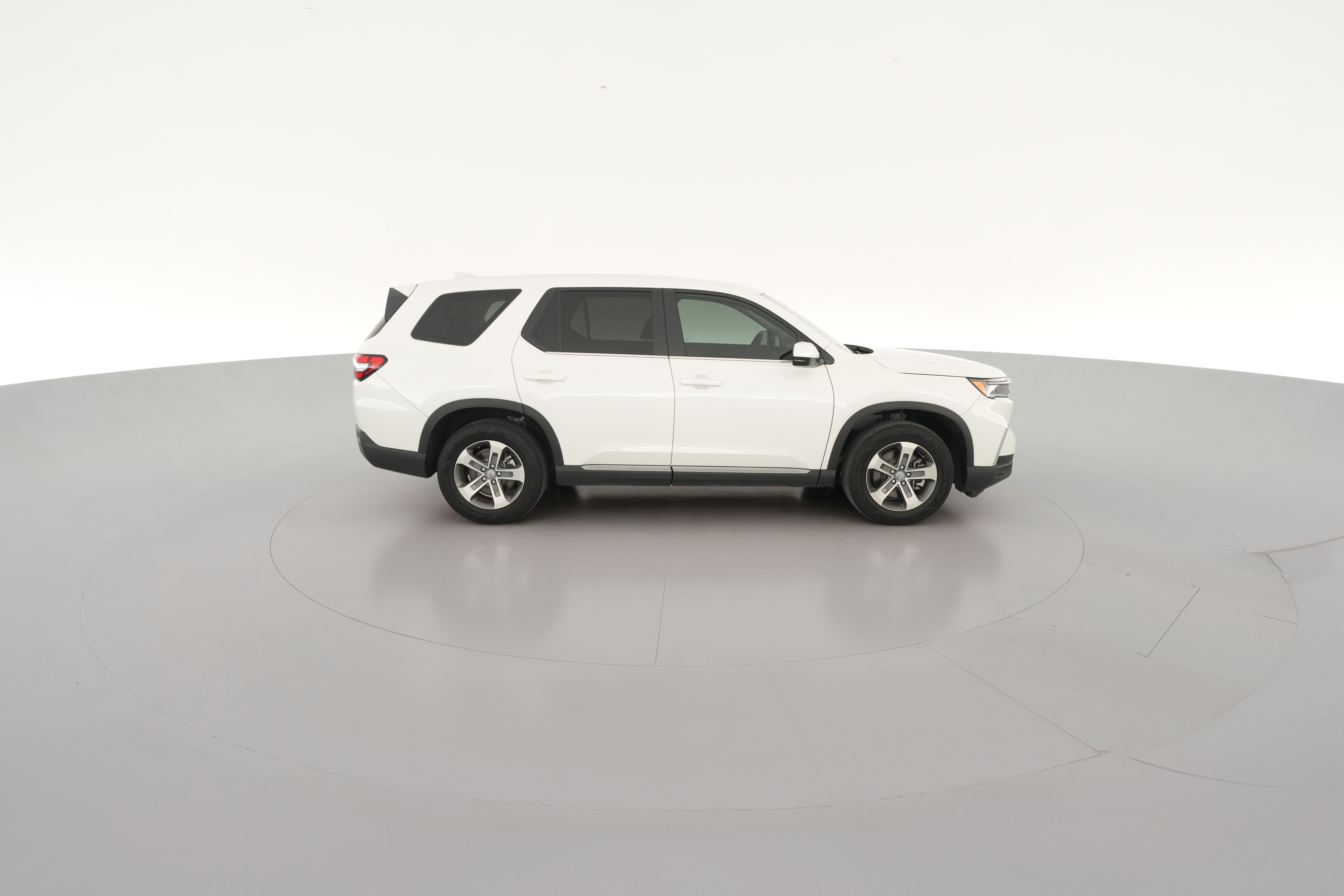 2025 Honda Pilot EX-L - Photo 34
