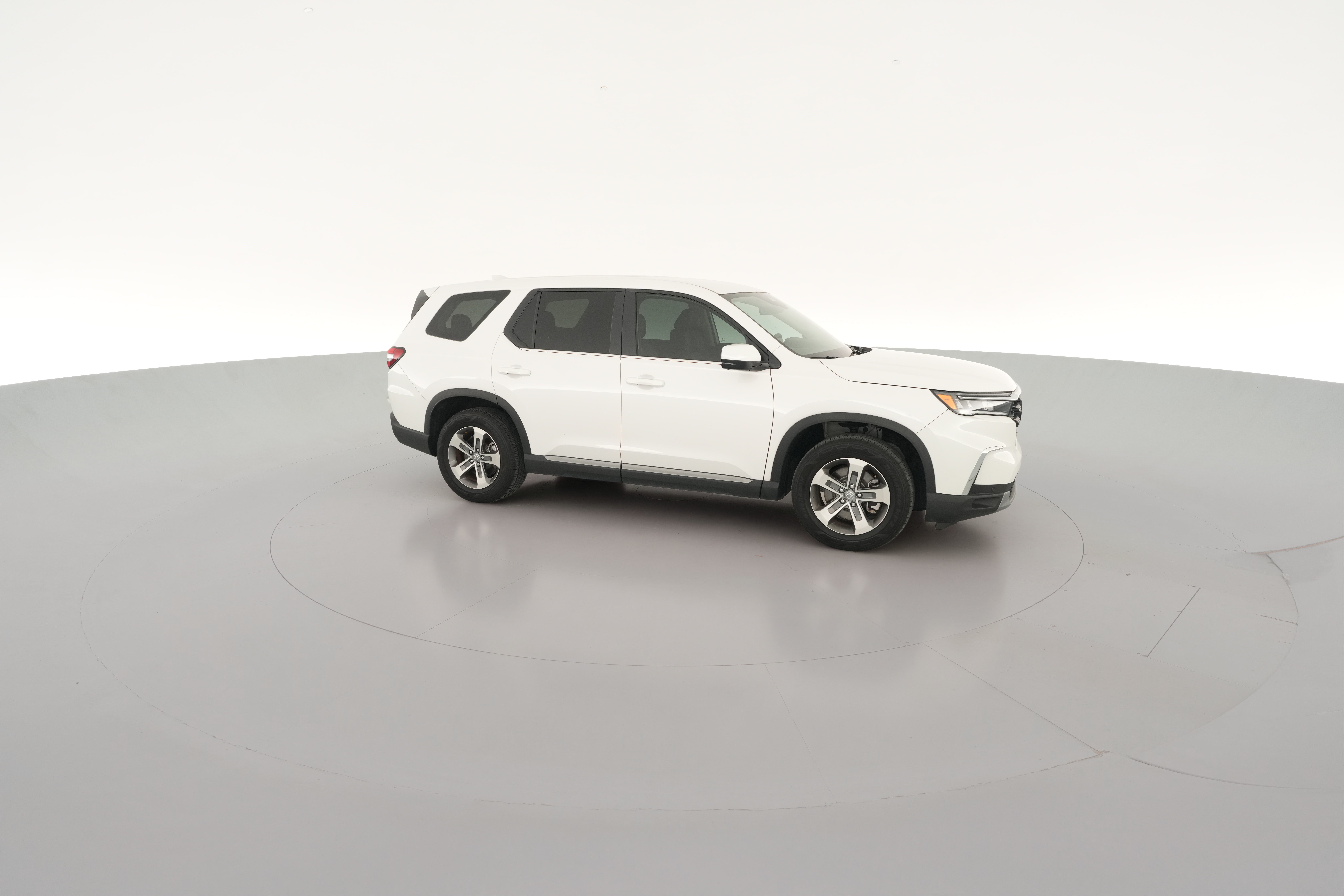 2025 Honda Pilot EX-L - Photo 35