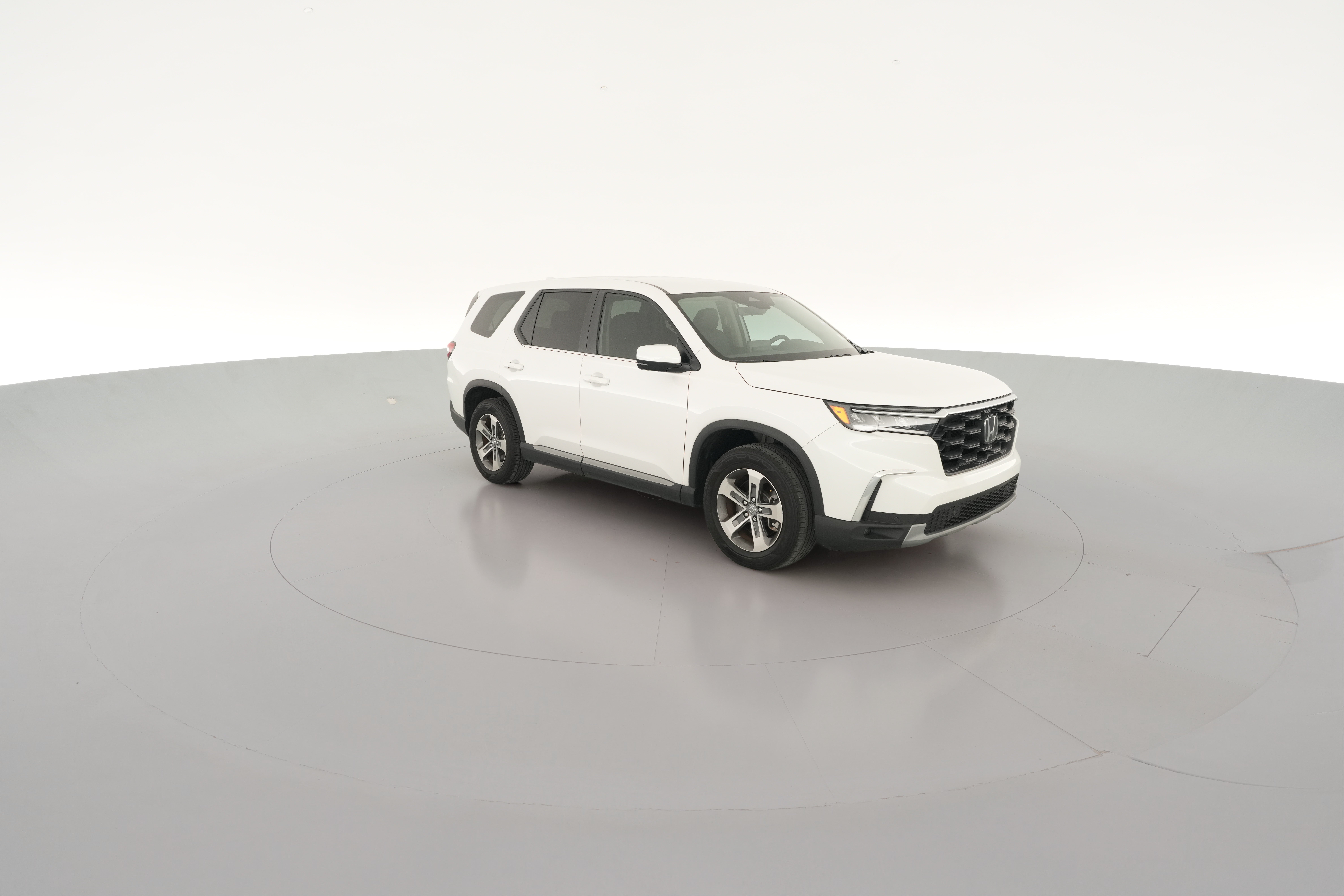 2025 Honda Pilot EX-L - Photo 36
