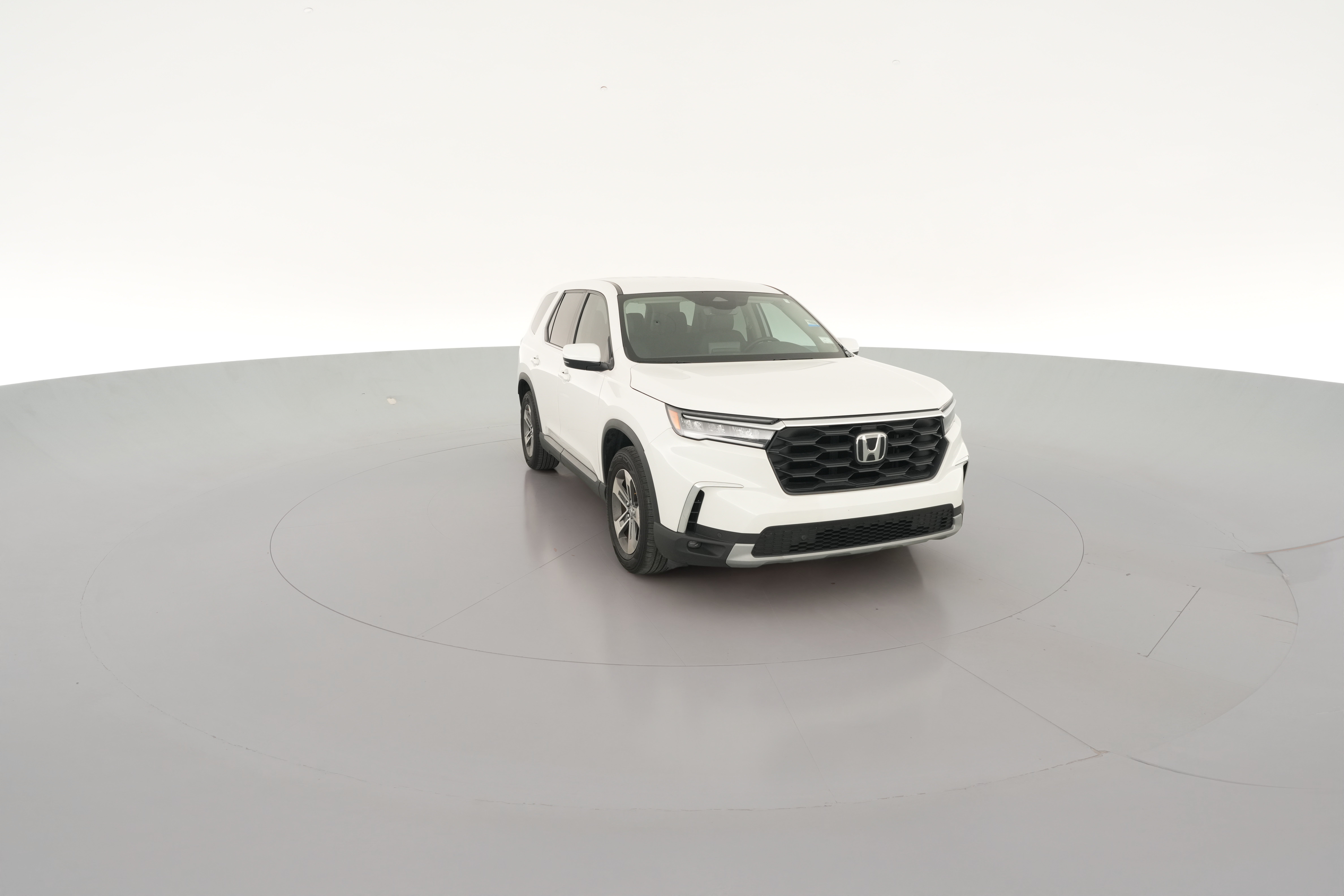 2025 Honda Pilot EX-L - Photo 37