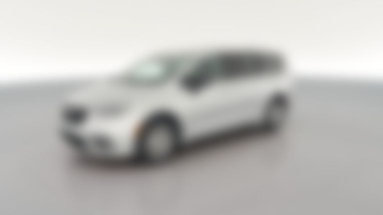 2024 Chrysler Pacifica vehicle photo