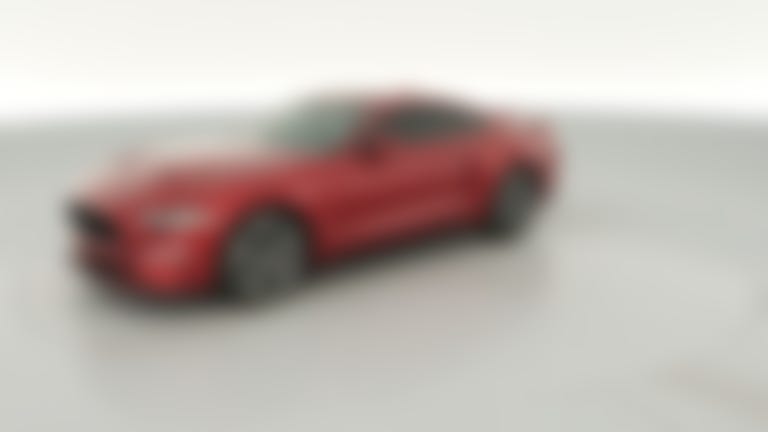 2022 Ford Mustang vehicle photo