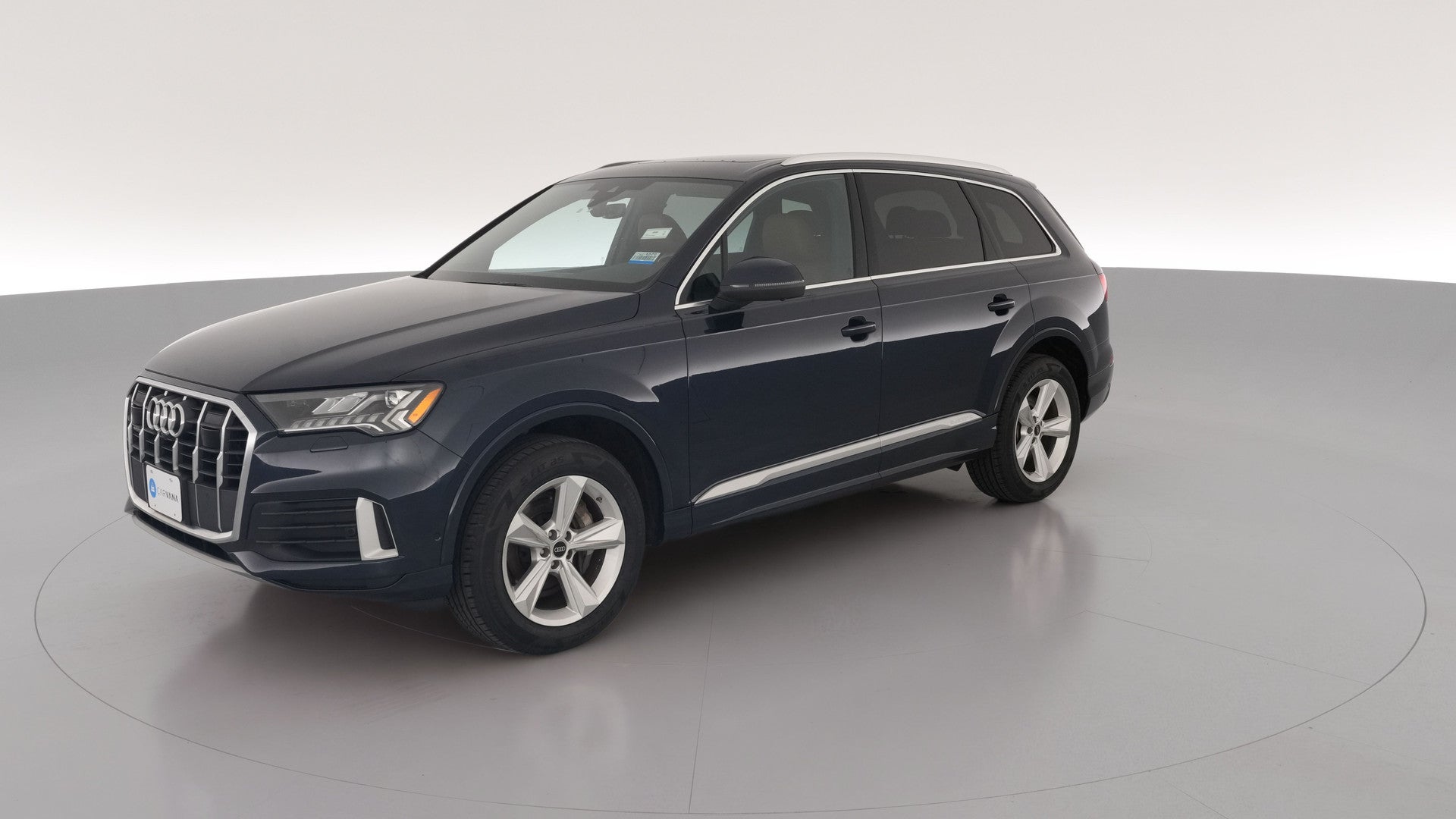 2023 Audi Q7 vehicle photo