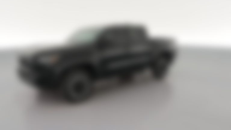 2026 Toyota Tacoma Double Cab vehicle photo