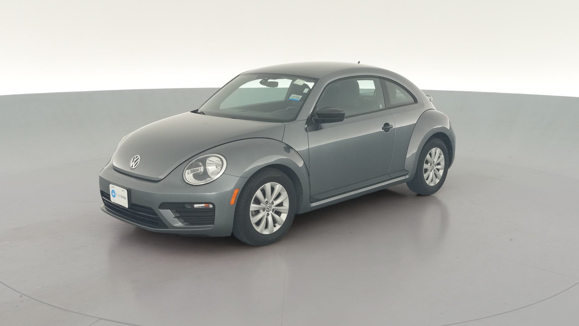2017 Volkswagen Beetle vehicle photo