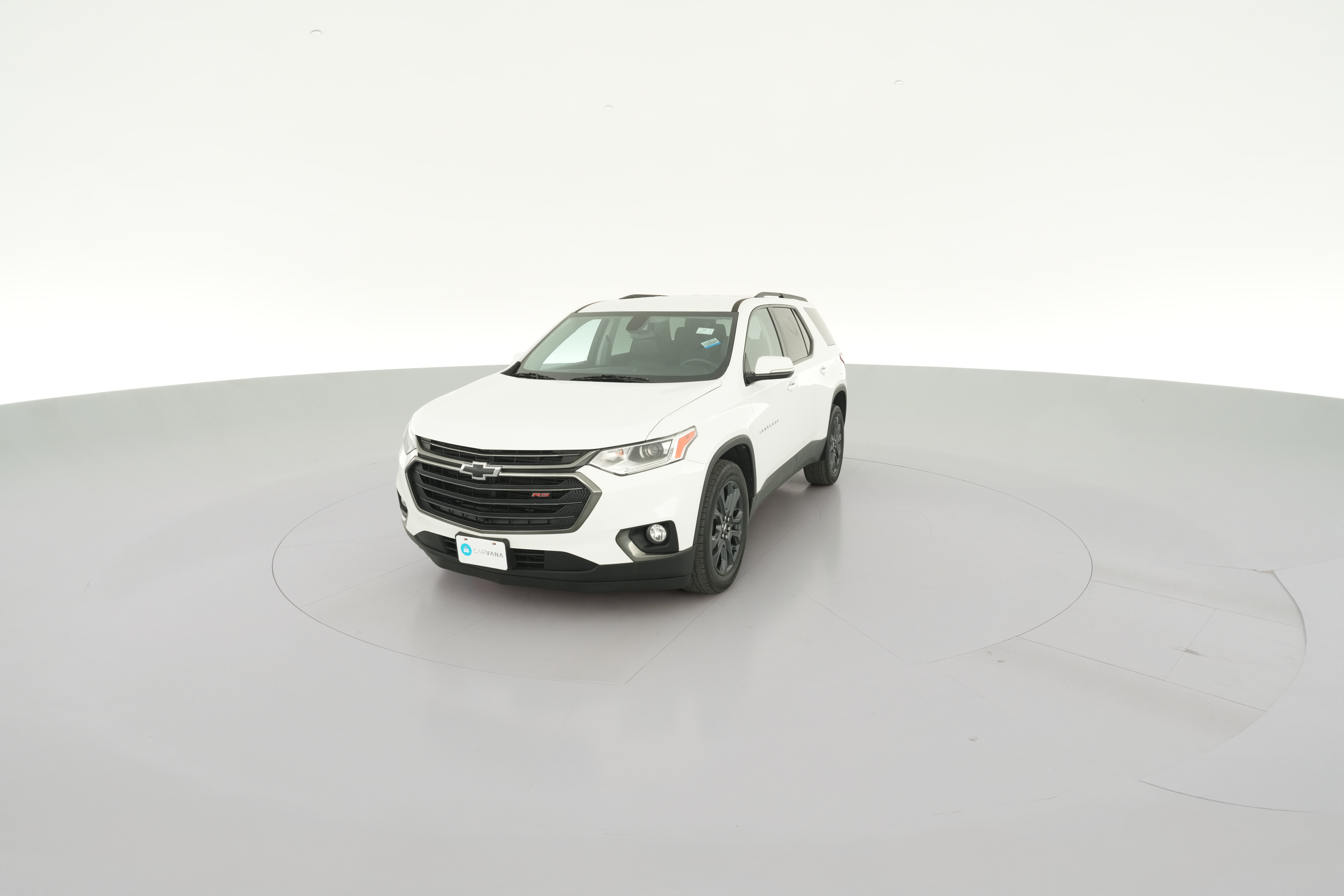 2019 Chevrolet Traverse RS - Photo 27